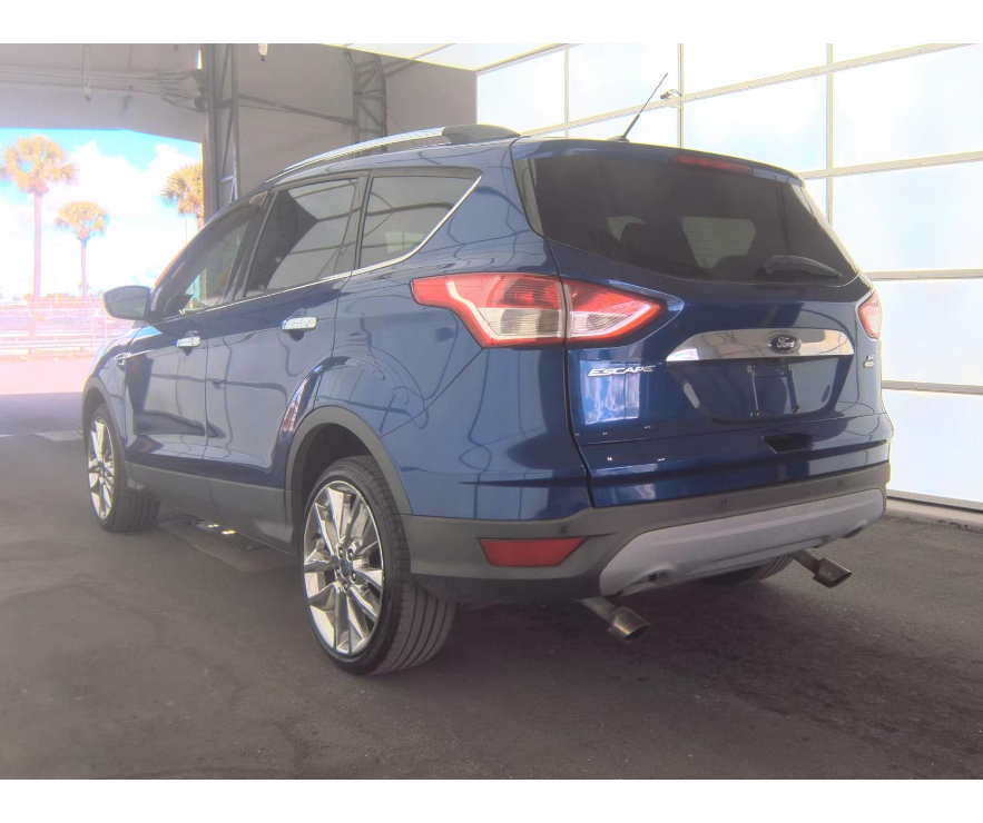 Ford Escape SE 2016