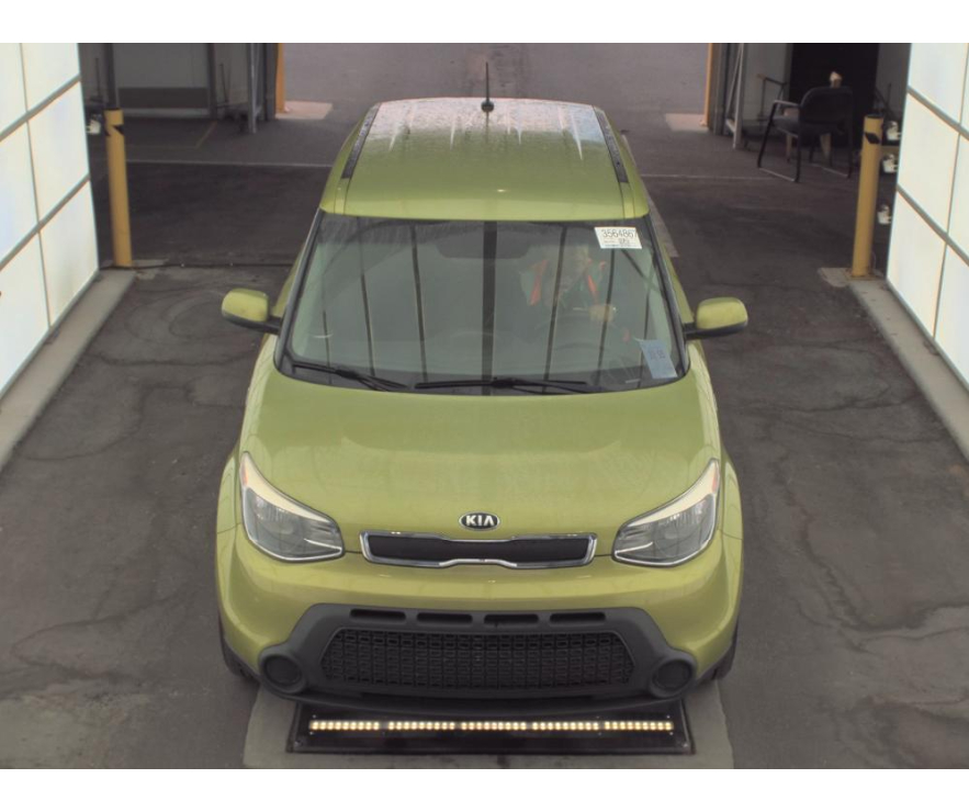 Kia Soul  2015