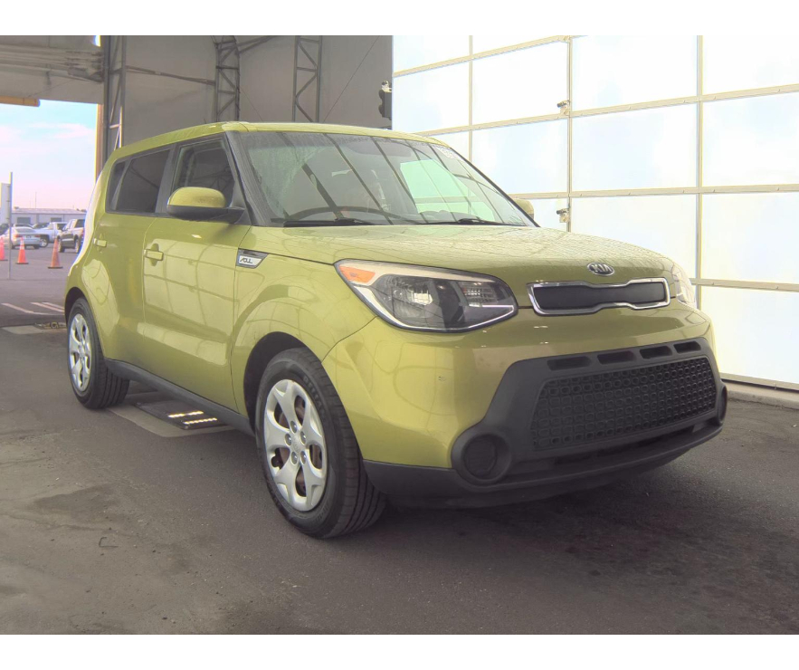 Kia Soul  2015
