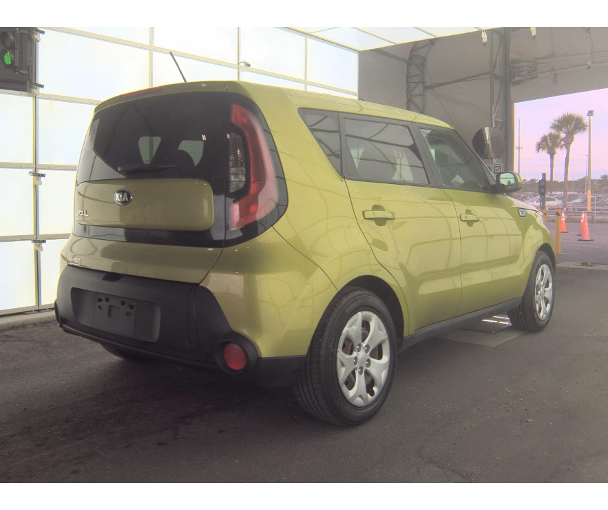 Kia Soul  2015