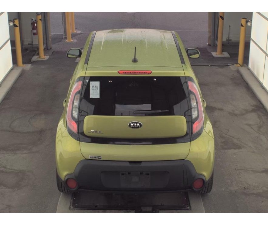Kia Soul  2015