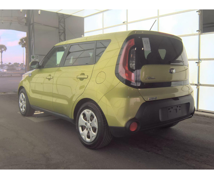 Kia Soul  2015