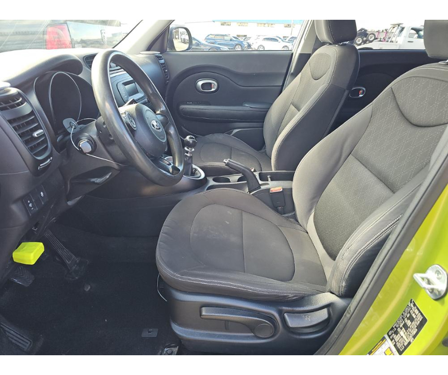 Kia Soul  2015