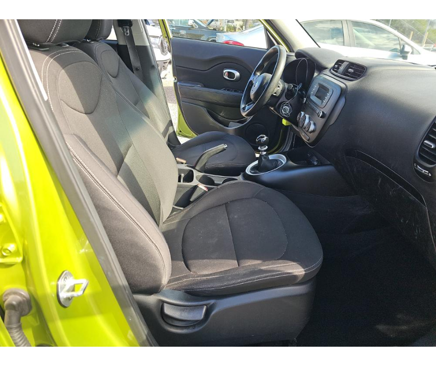 Kia Soul  2015