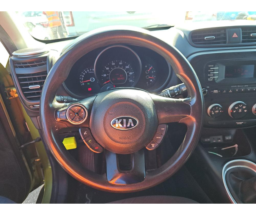 Kia Soul  2015