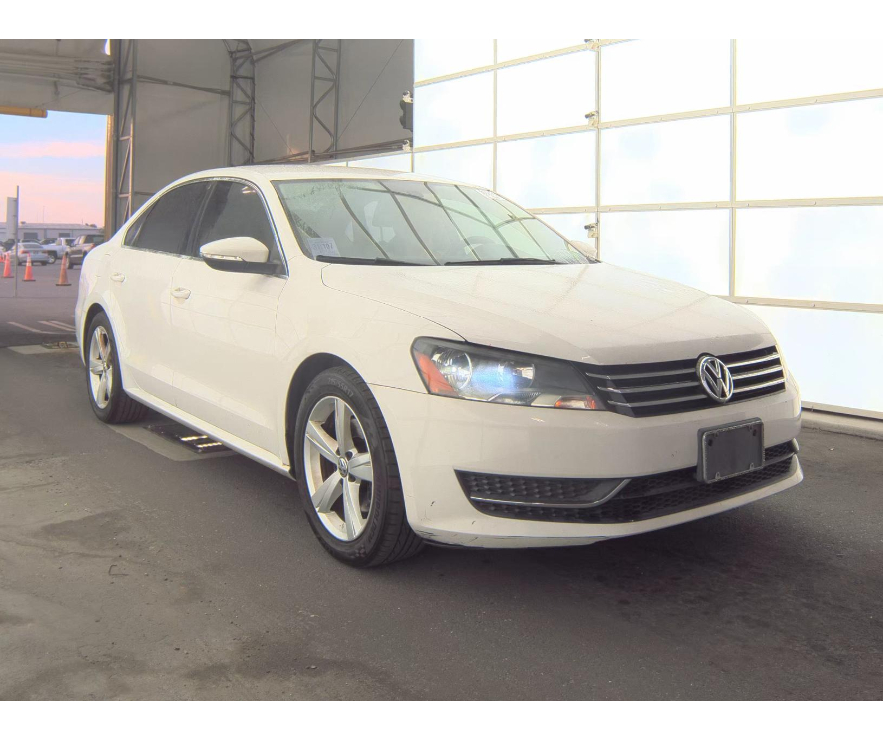 Volkswagen Passat  2012