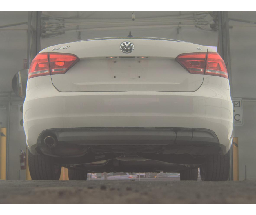 Volkswagen Passat  2012