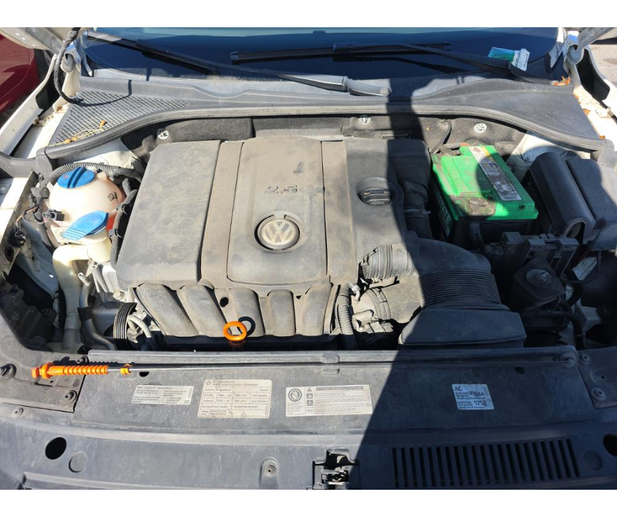 Volkswagen Passat  2012