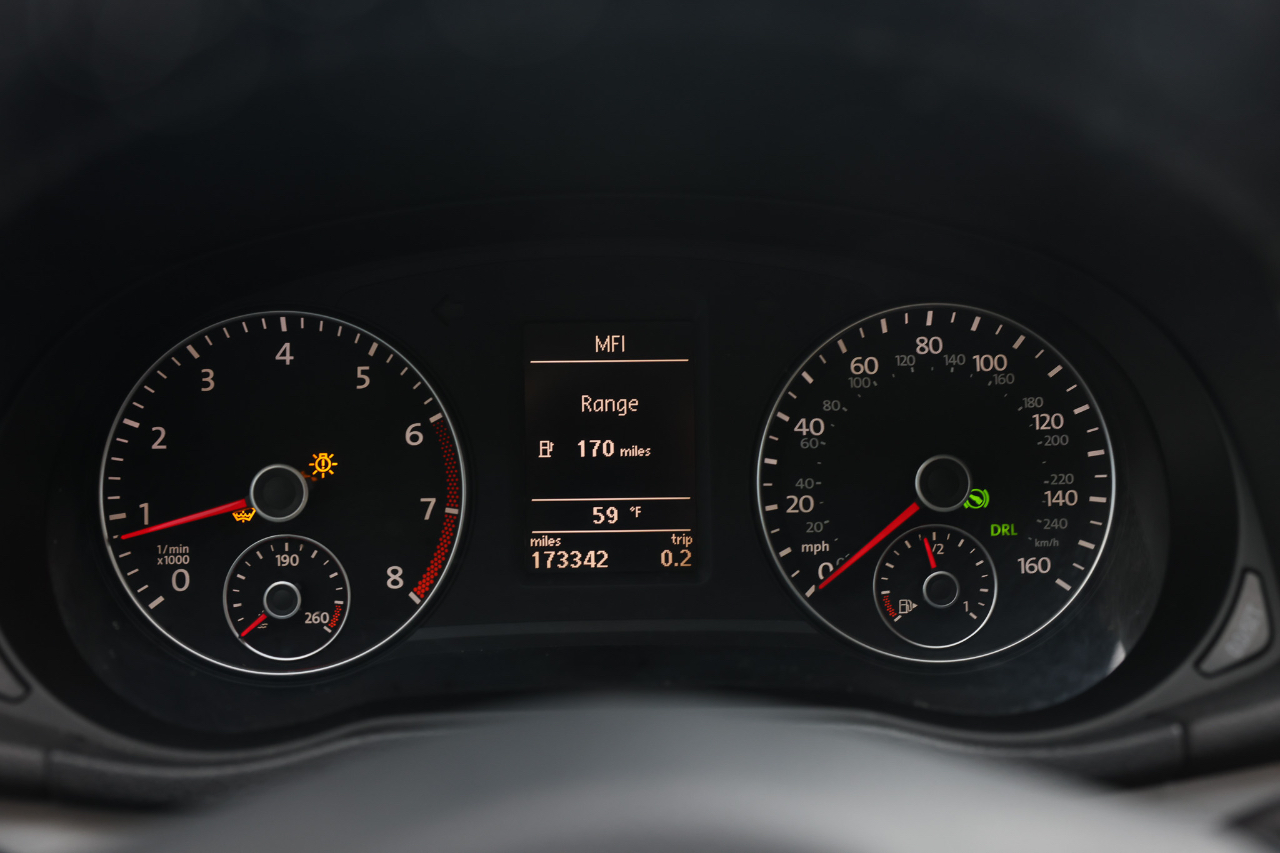 Volkswagen Passat  2012