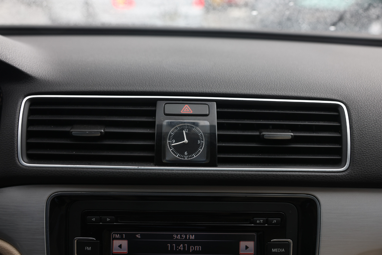 Volkswagen Passat  2012