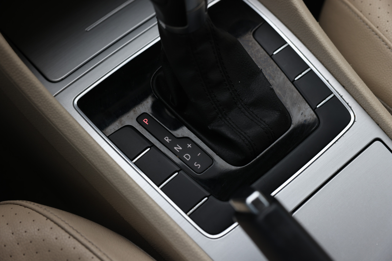 Volkswagen Passat  2012