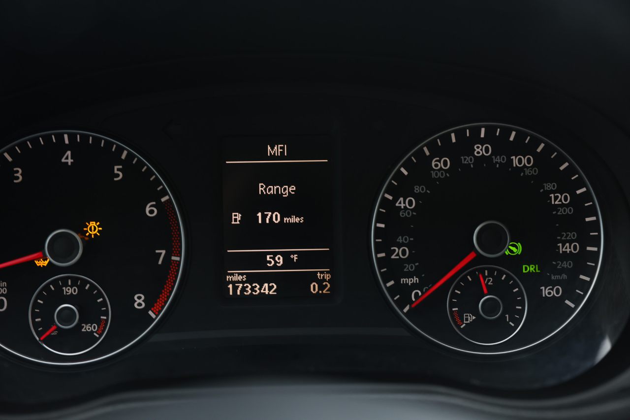 Volkswagen Passat  2012