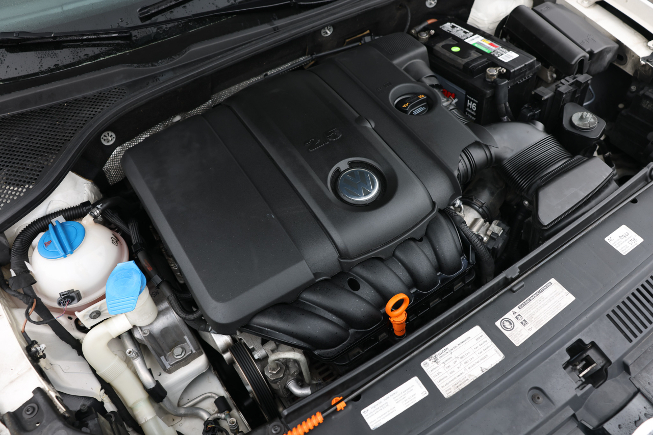 Volkswagen Passat  2012