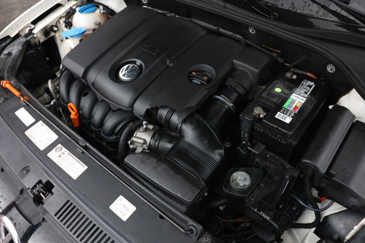 Volkswagen Passat  2012