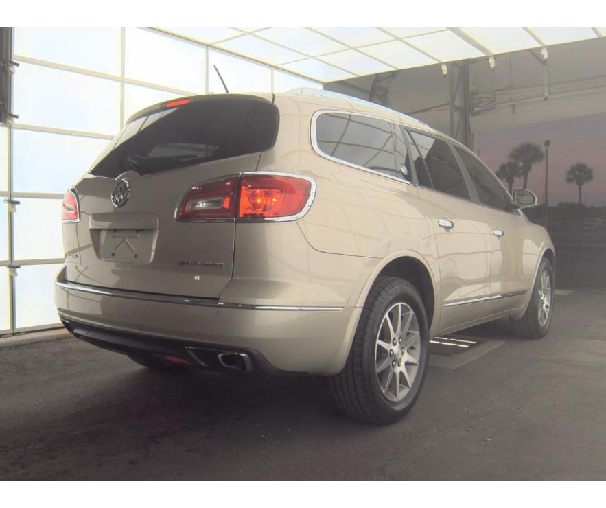 Buick Enclave  2015