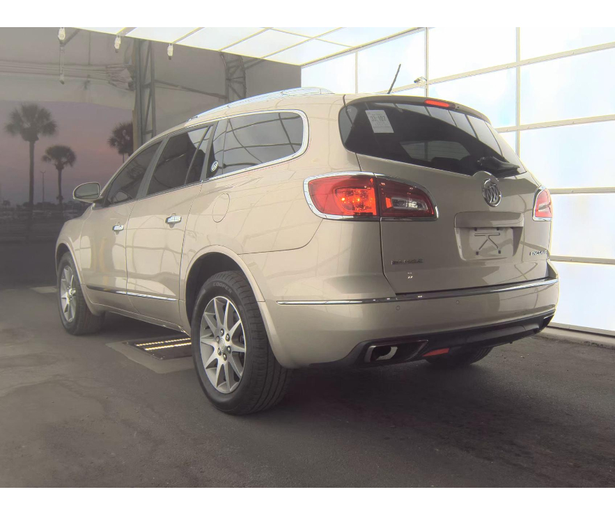 Buick Enclave  2015