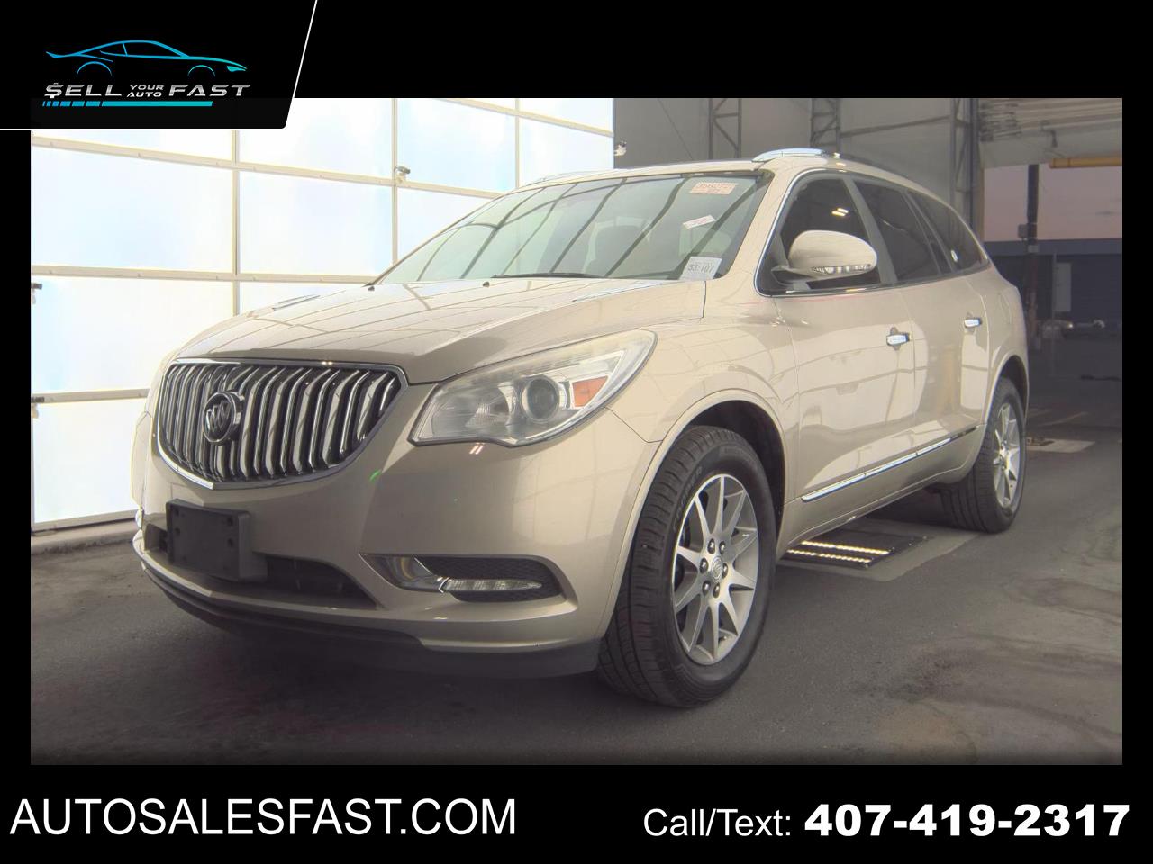 Buick Enclave  2015