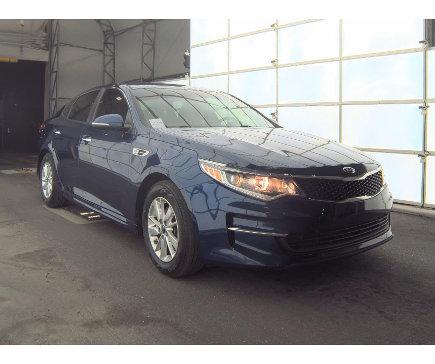 Kia Optima LX 2017
