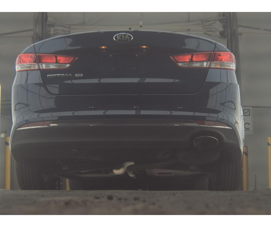 Kia Optima LX 2017