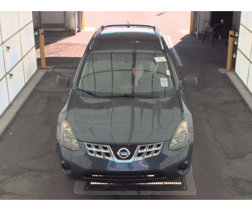 Nissan Rogue Select  2014
