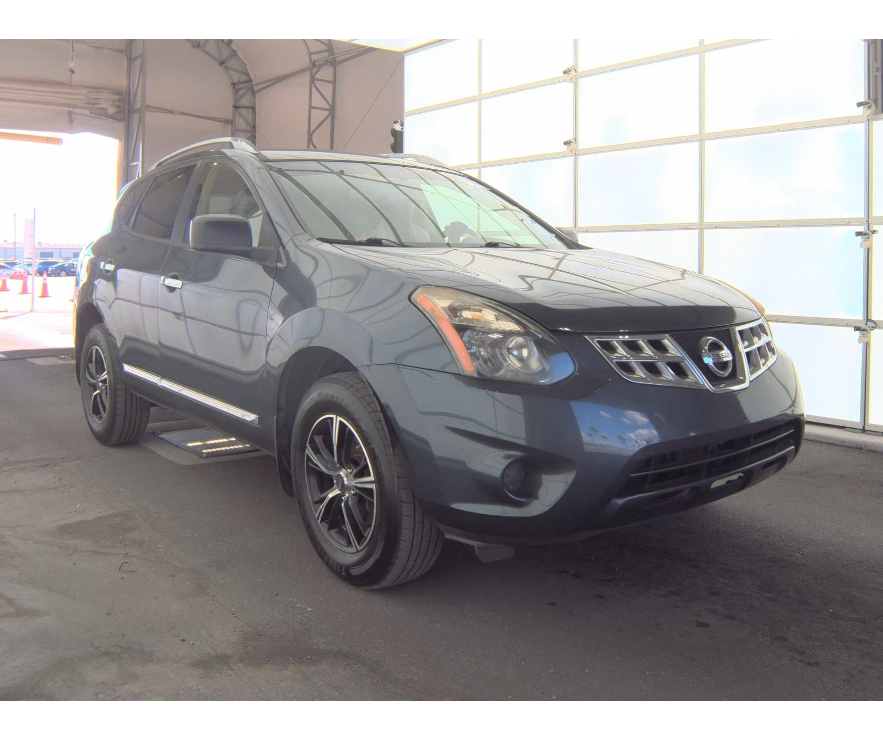 Nissan Rogue Select  2014