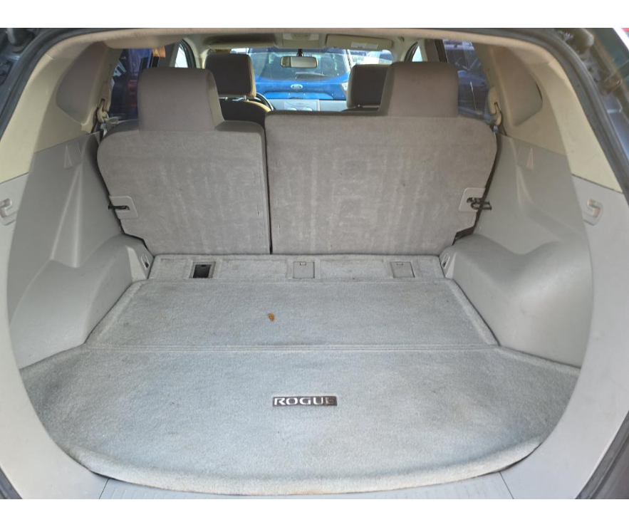 Nissan Rogue Select  2014