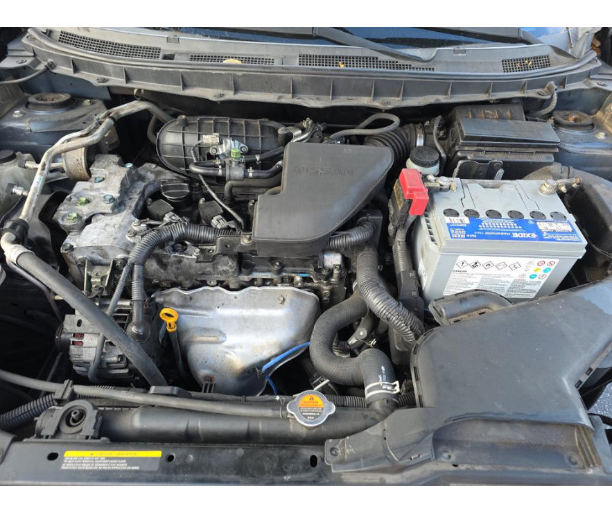 Nissan Rogue Select  2014