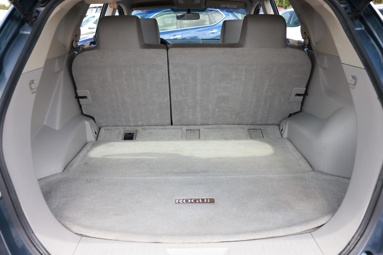 Nissan Rogue Select  2014