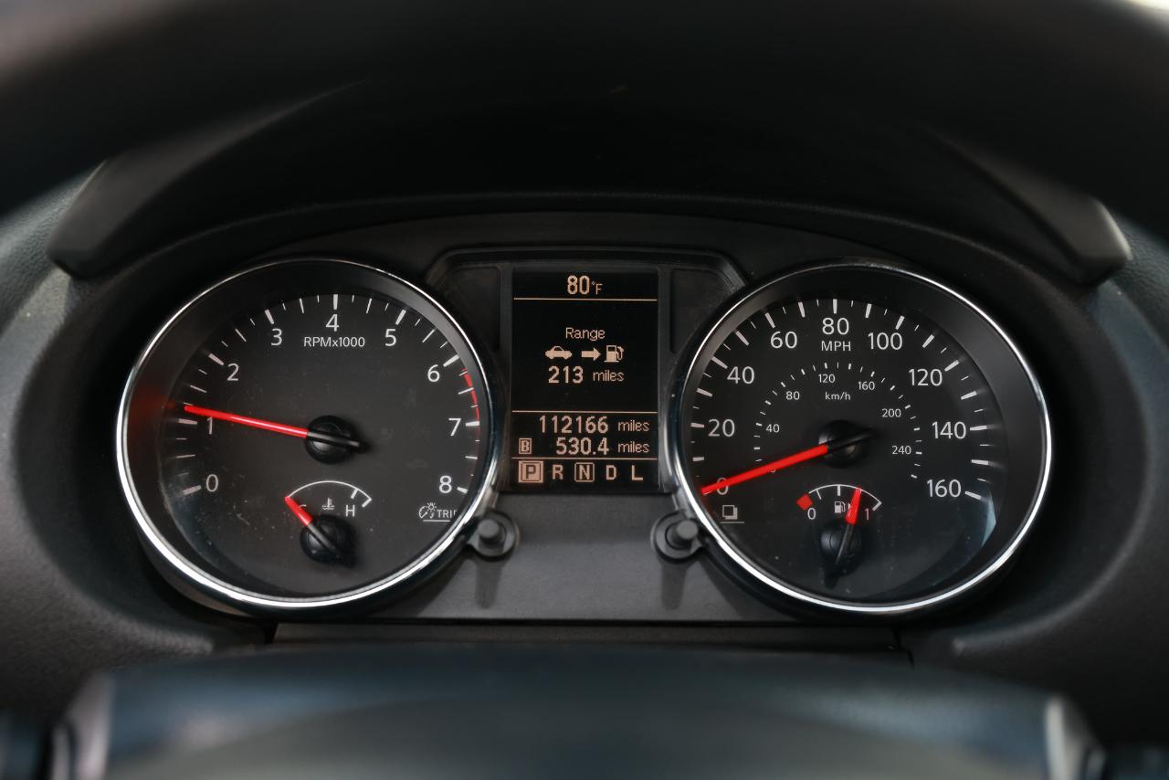 Nissan Rogue Select  2014