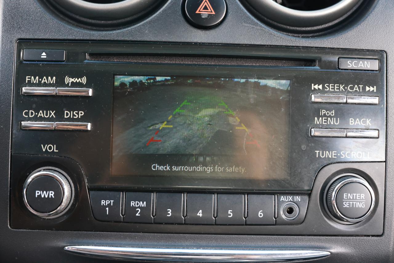 Nissan Rogue Select  2014