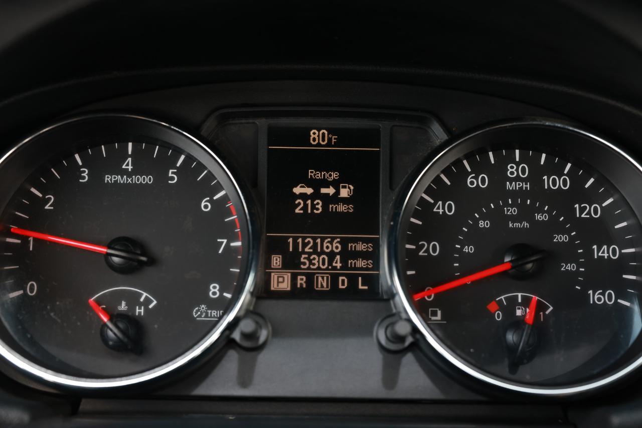 Nissan Rogue Select  2014