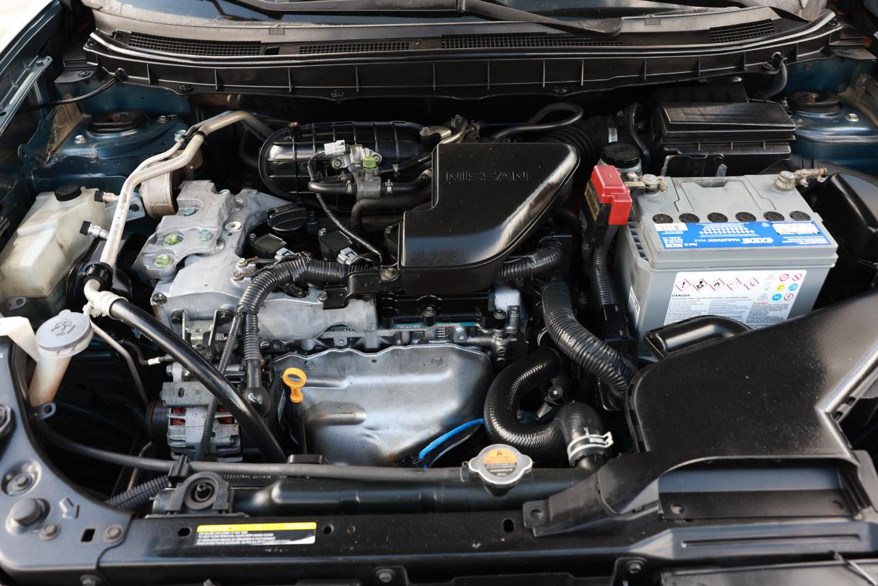 Nissan Rogue Select  2014