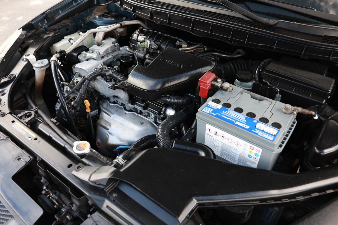 Nissan Rogue Select  2014