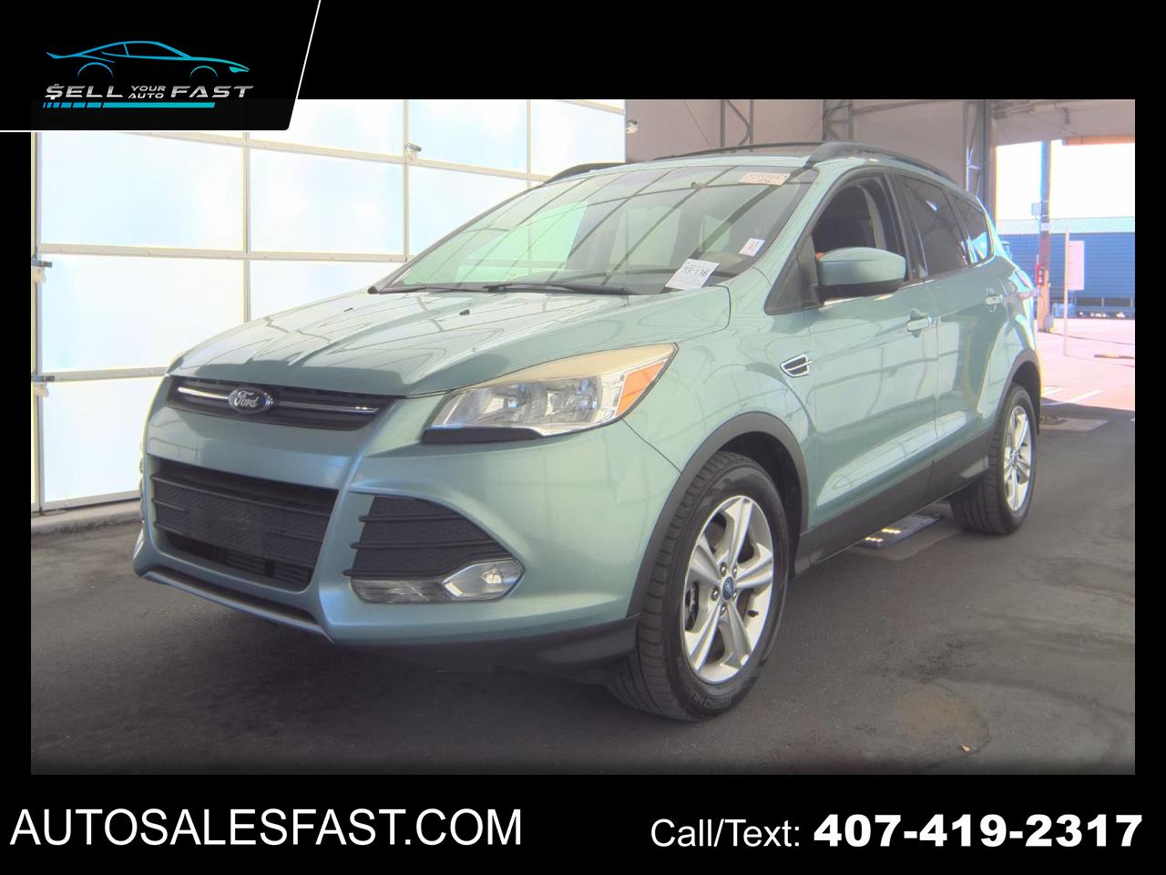 Ford Escape  2013
