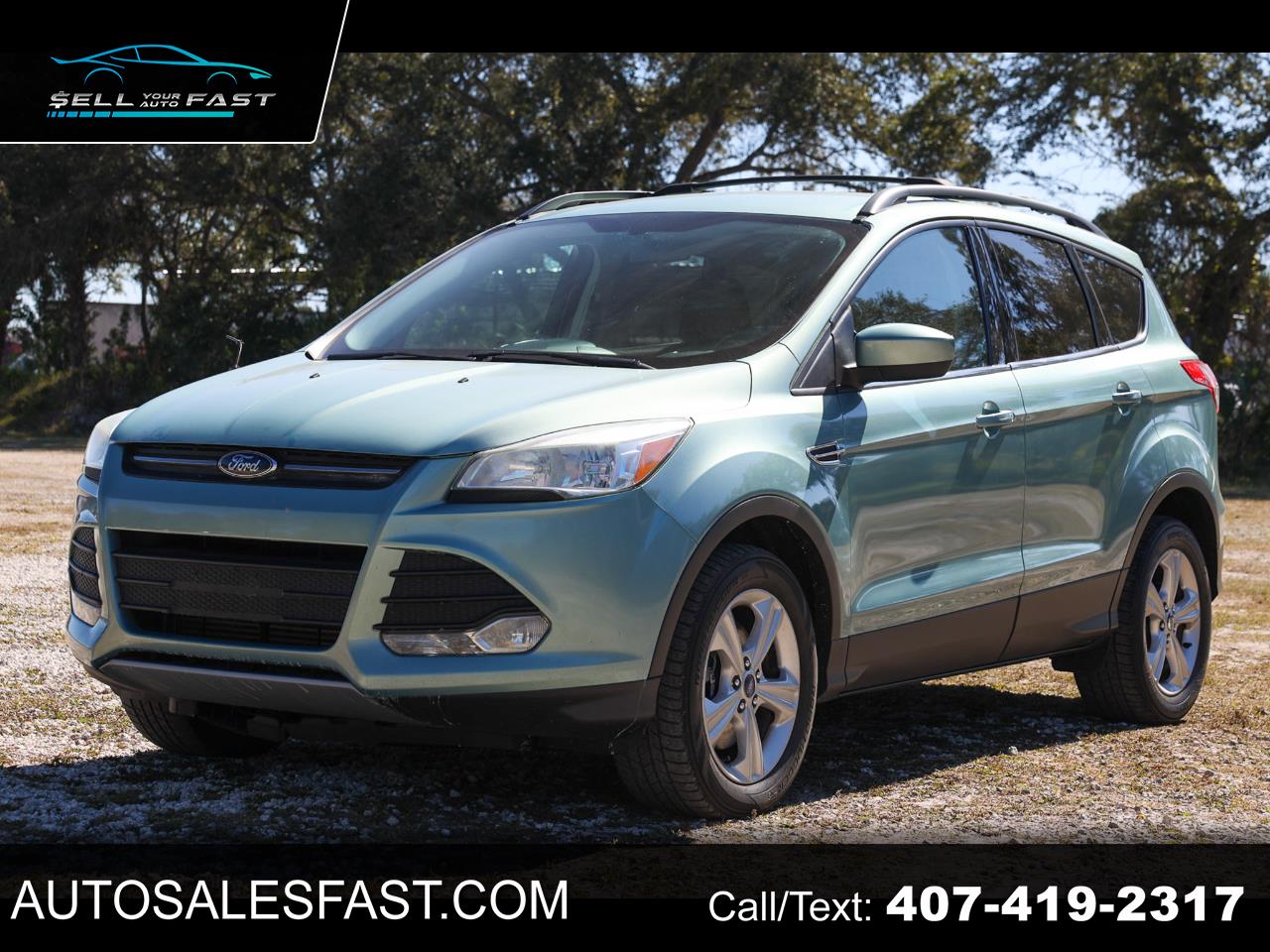 2013 Ford Escape SE