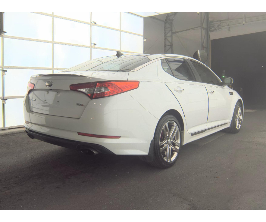 Kia Optima  2013