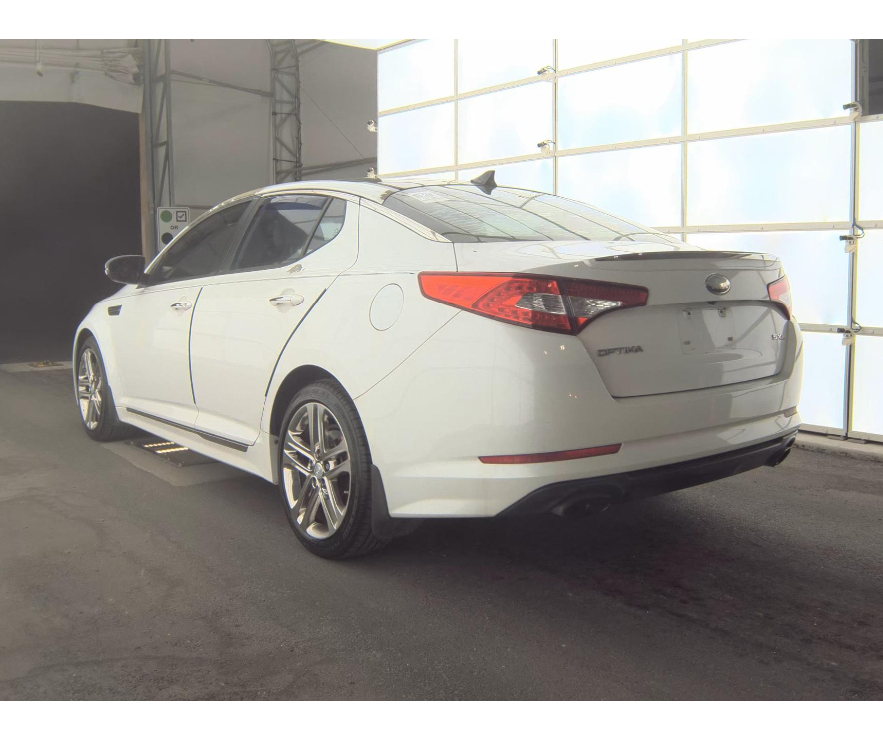 Kia Optima  2013