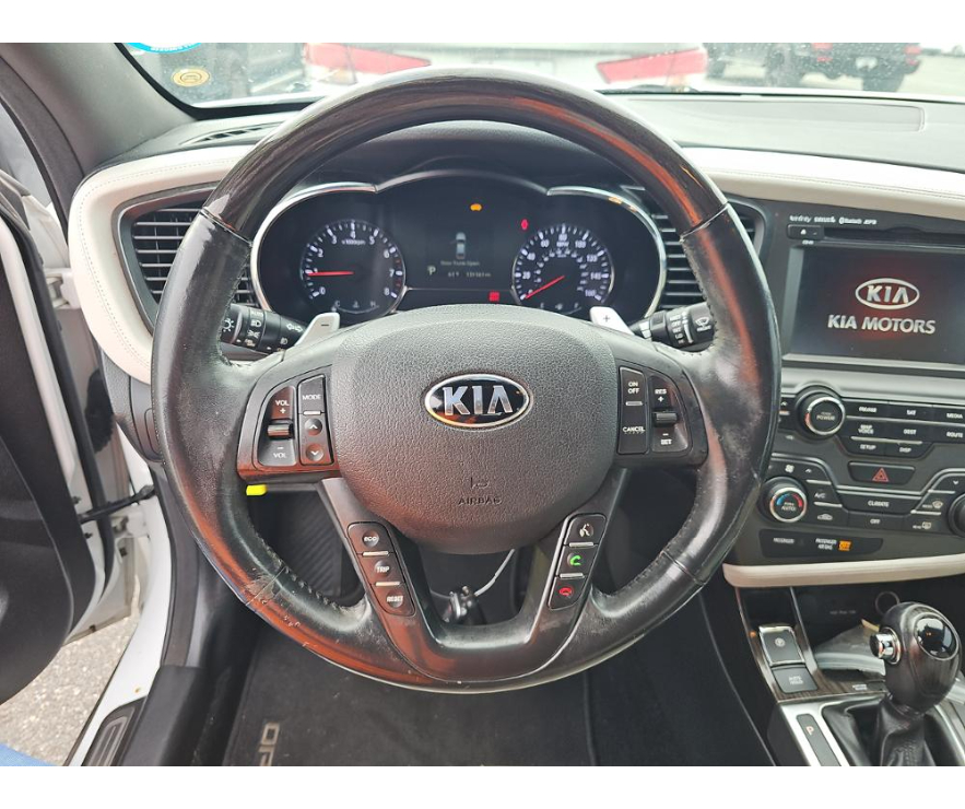 Kia Optima  2013