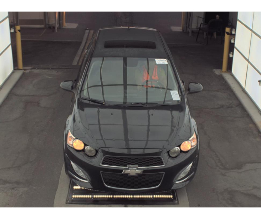 Chevrolet Sonic  2013