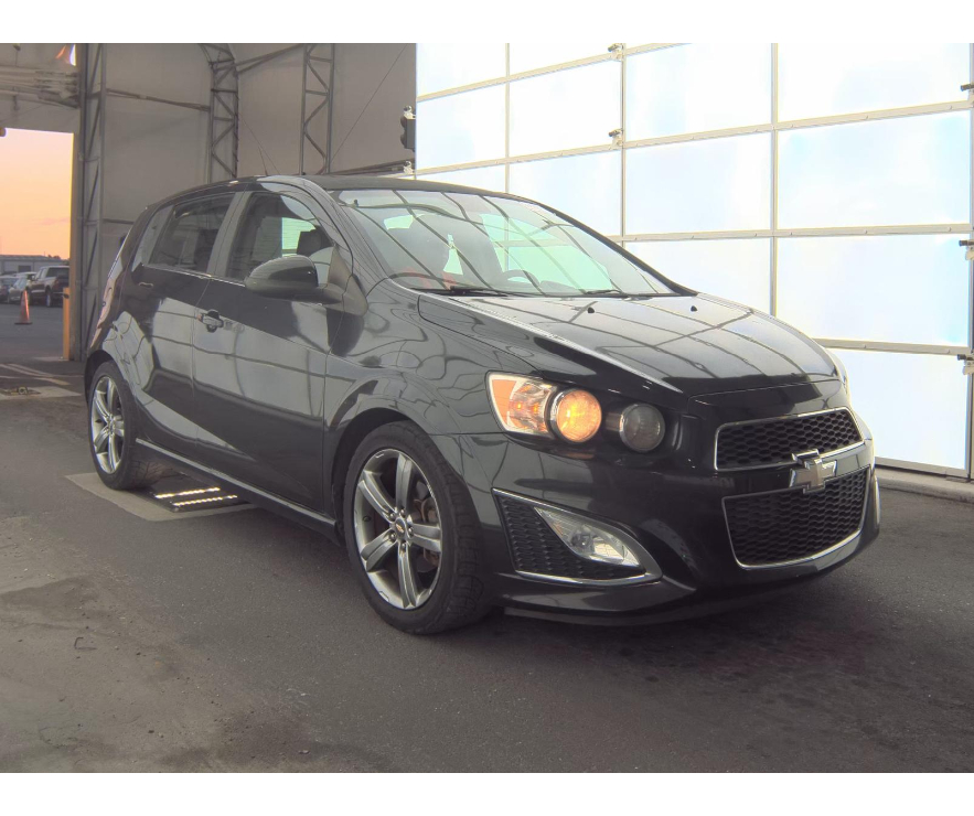Chevrolet Sonic  2013