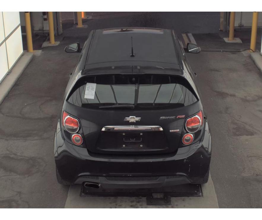 Chevrolet Sonic  2013