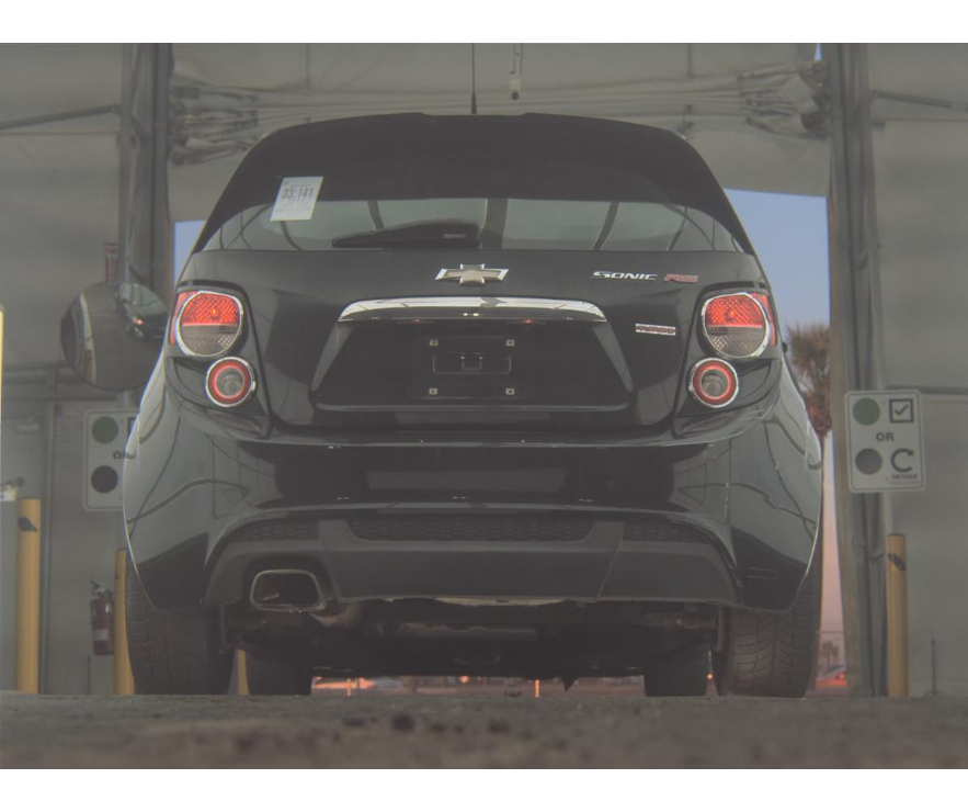 Chevrolet Sonic  2013