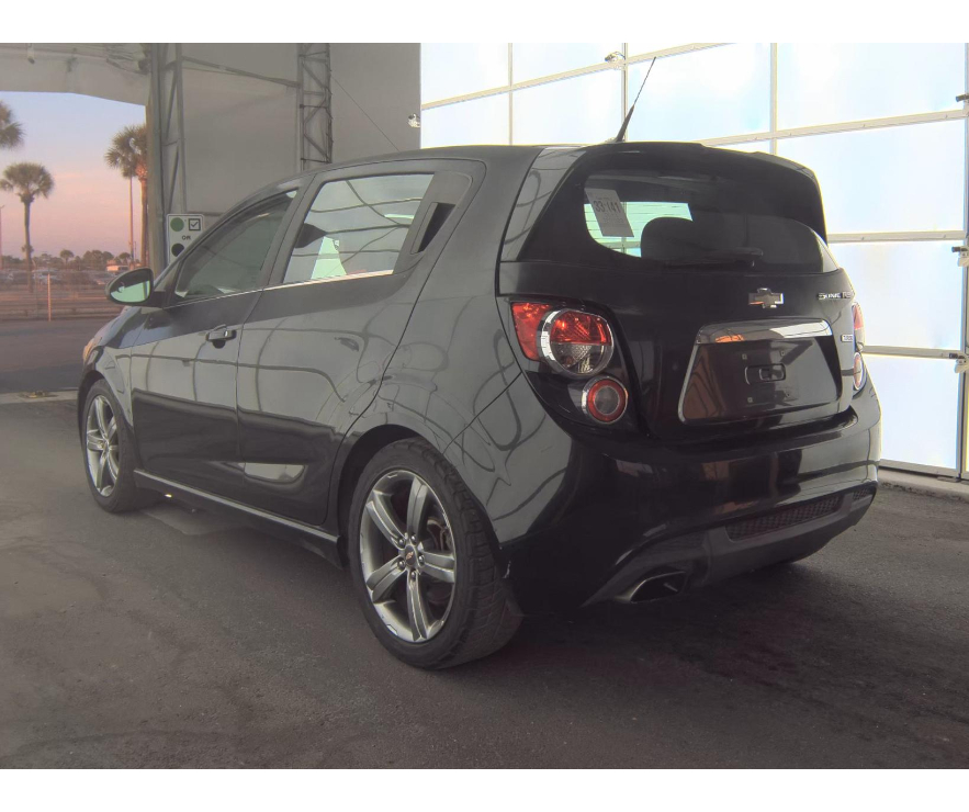 Chevrolet Sonic  2013