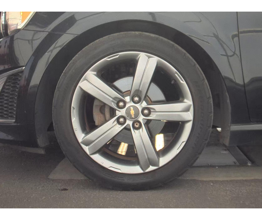 Chevrolet Sonic  2013