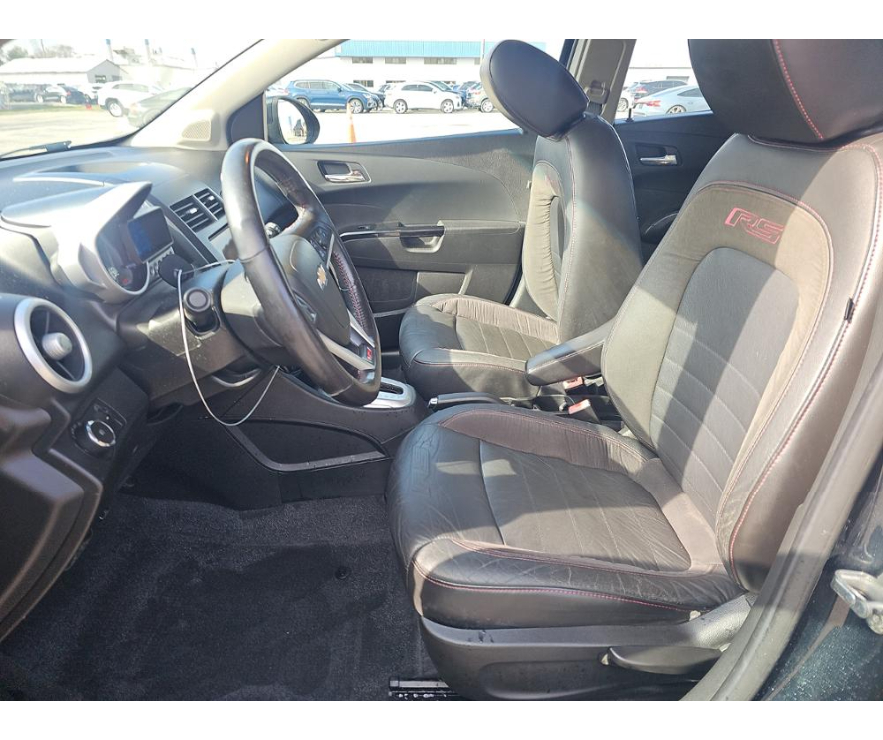 Chevrolet Sonic  2013