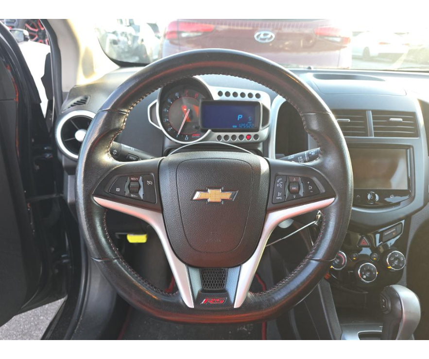 Chevrolet Sonic  2013