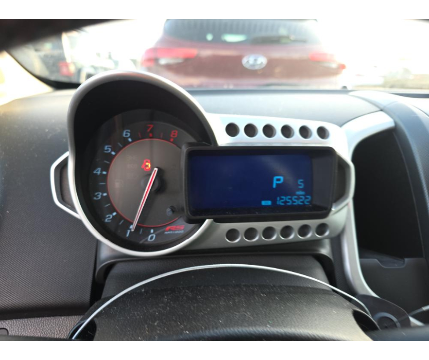 Chevrolet Sonic  2013