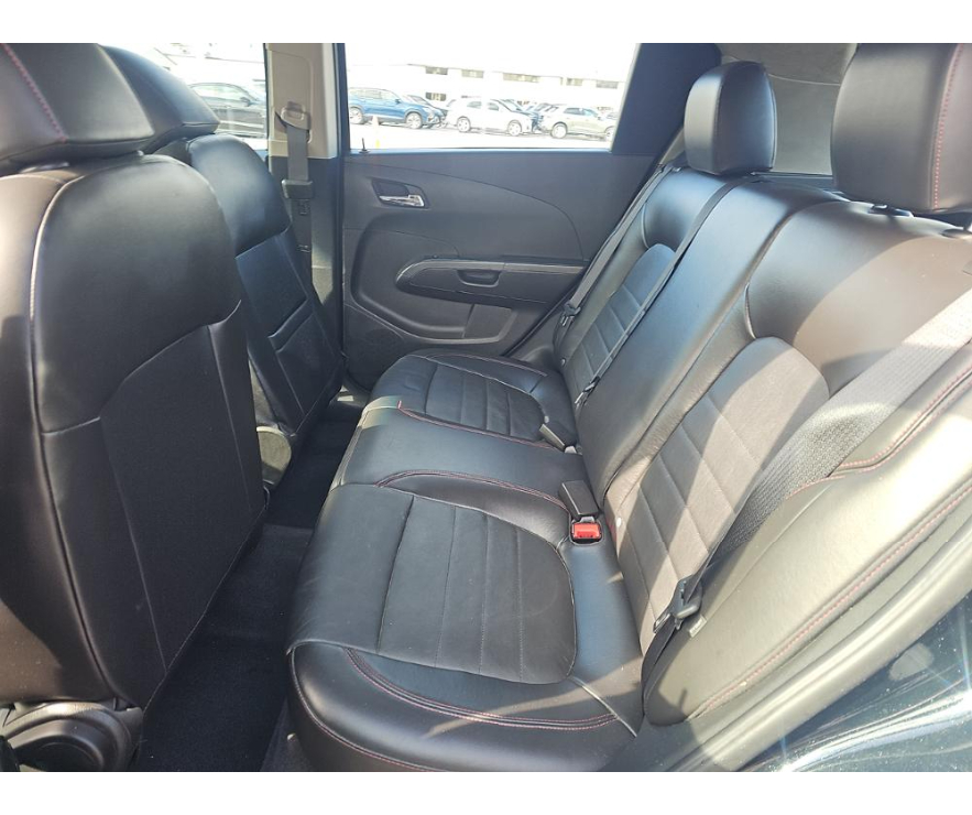 Chevrolet Sonic  2013