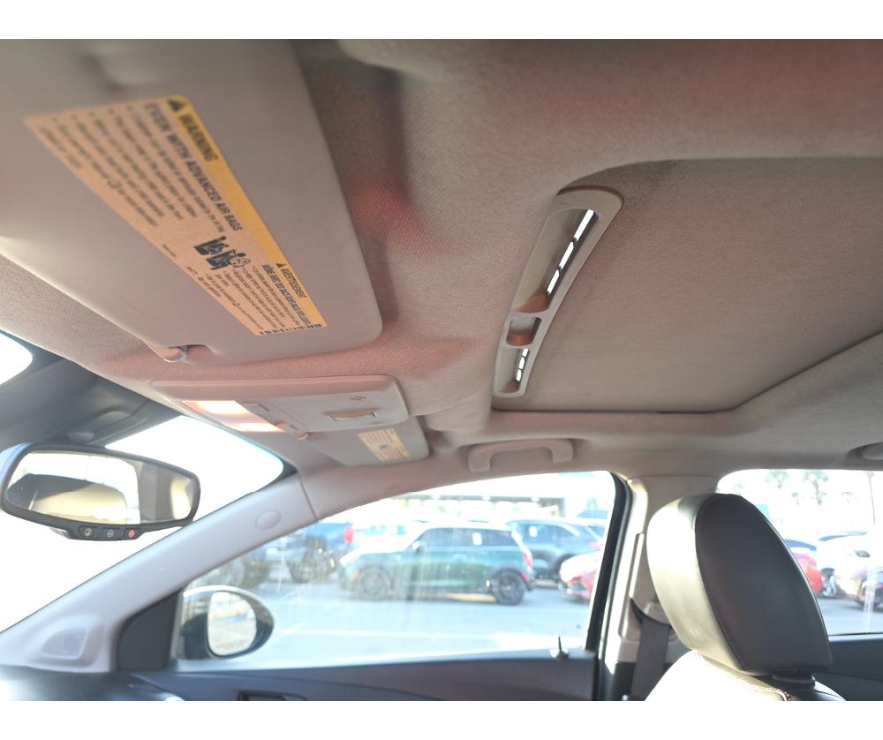 Chevrolet Sonic  2013