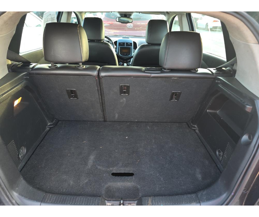 Chevrolet Sonic  2013